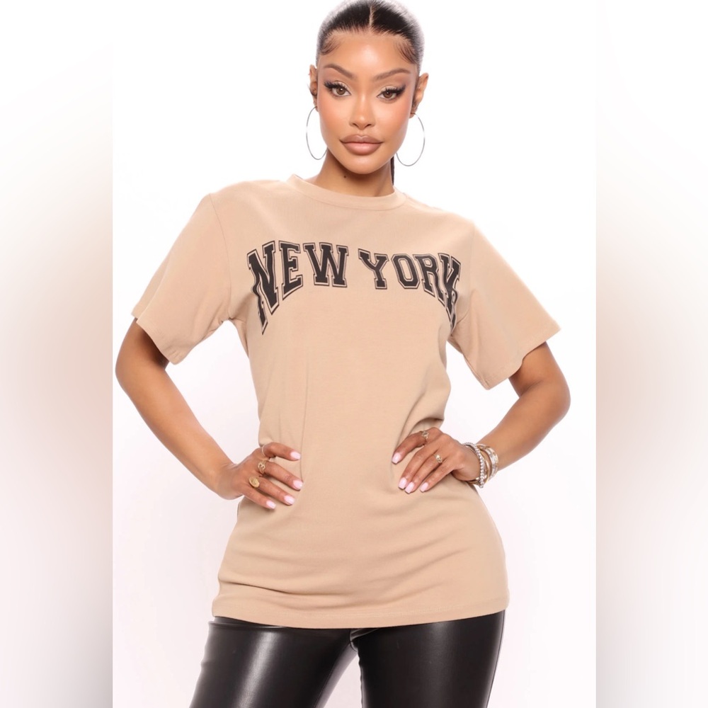 New York T-Shirt